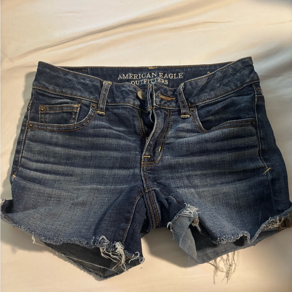 American Eagle Denim Shorts